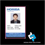 Identity Cards Design & Printing